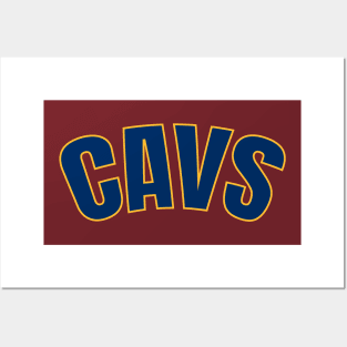 the cavs Posters and Art